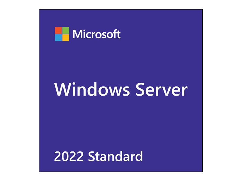 Microsoft Windows Server 2022 Standard 16 NUCLEOS